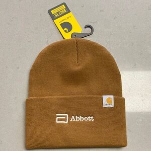 Carhartt Tan Knit Beanie